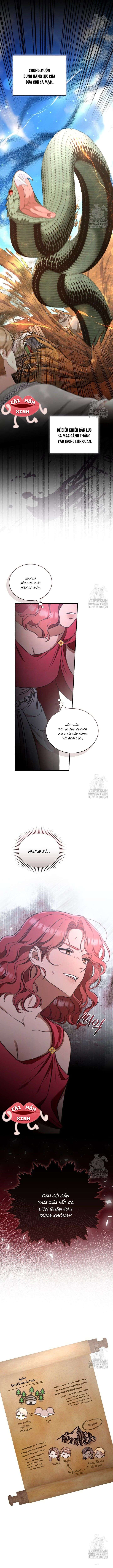 Khu Rừng Hoang Dã Khu Rừng Hoang Dã -Chap 37 - Next Chapter 37