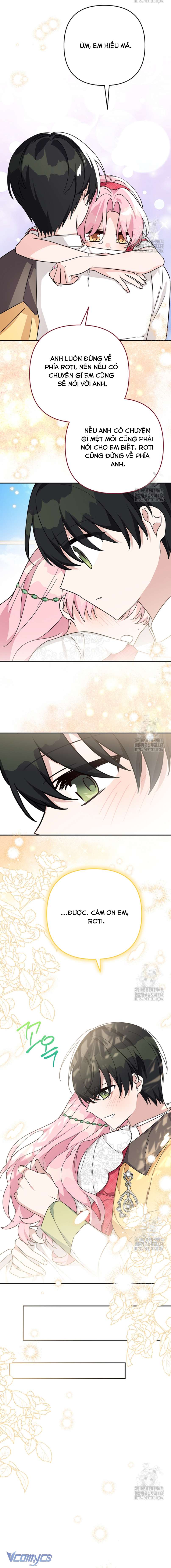 Tôi đã trở thành con gái út của công tước phản diện Chapter 86 - Trang 3