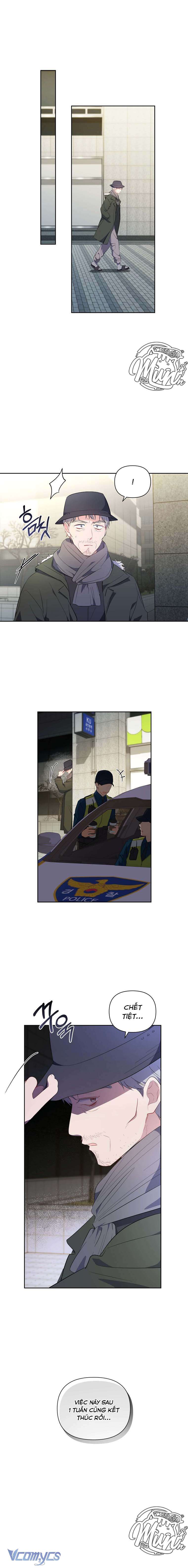 Mối Tình Đầu Đến Từ Tương Lai Chap 46 - Trang 4