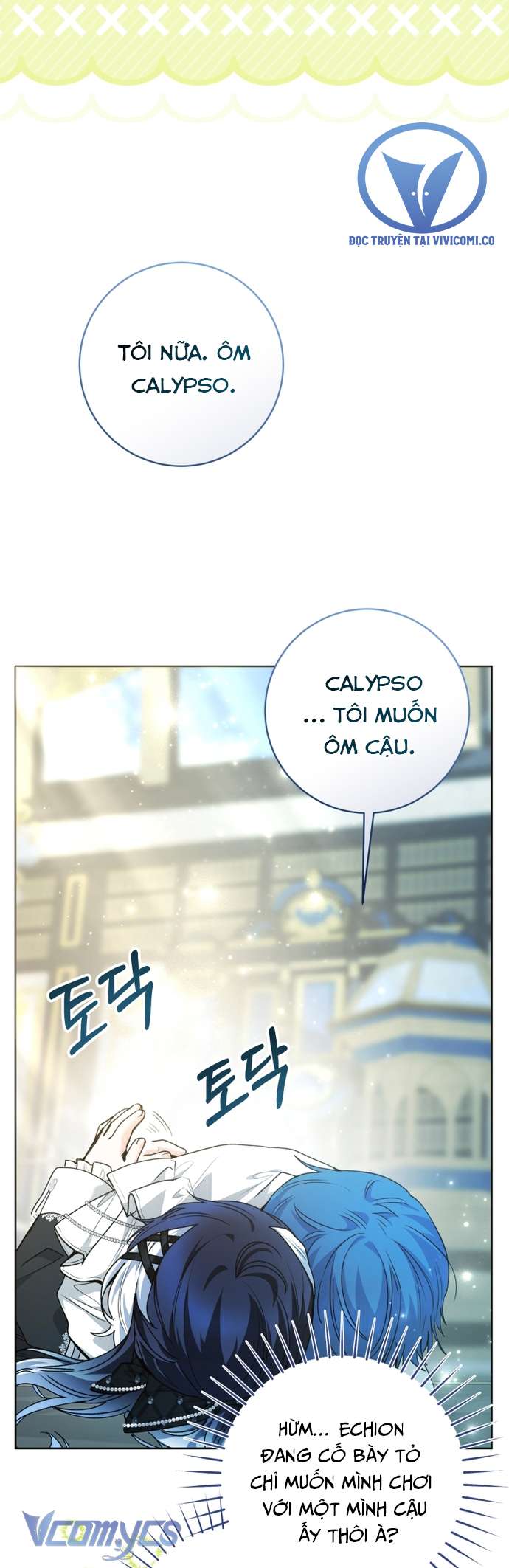 Bé Con Cá Voi Sát Thủ Chap 58 - Trang 4