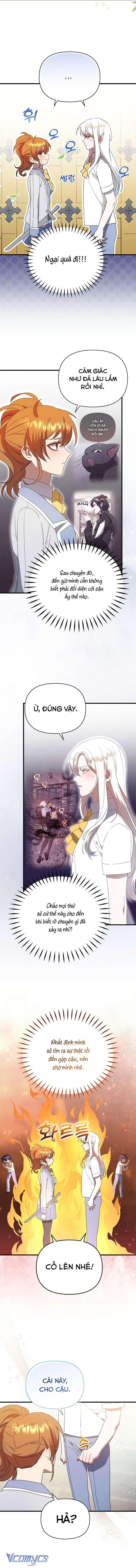 Trúc Mã Là Nhân Vật Chính Trong Tiểu Thuyết BL Chap 39 - Trang 4