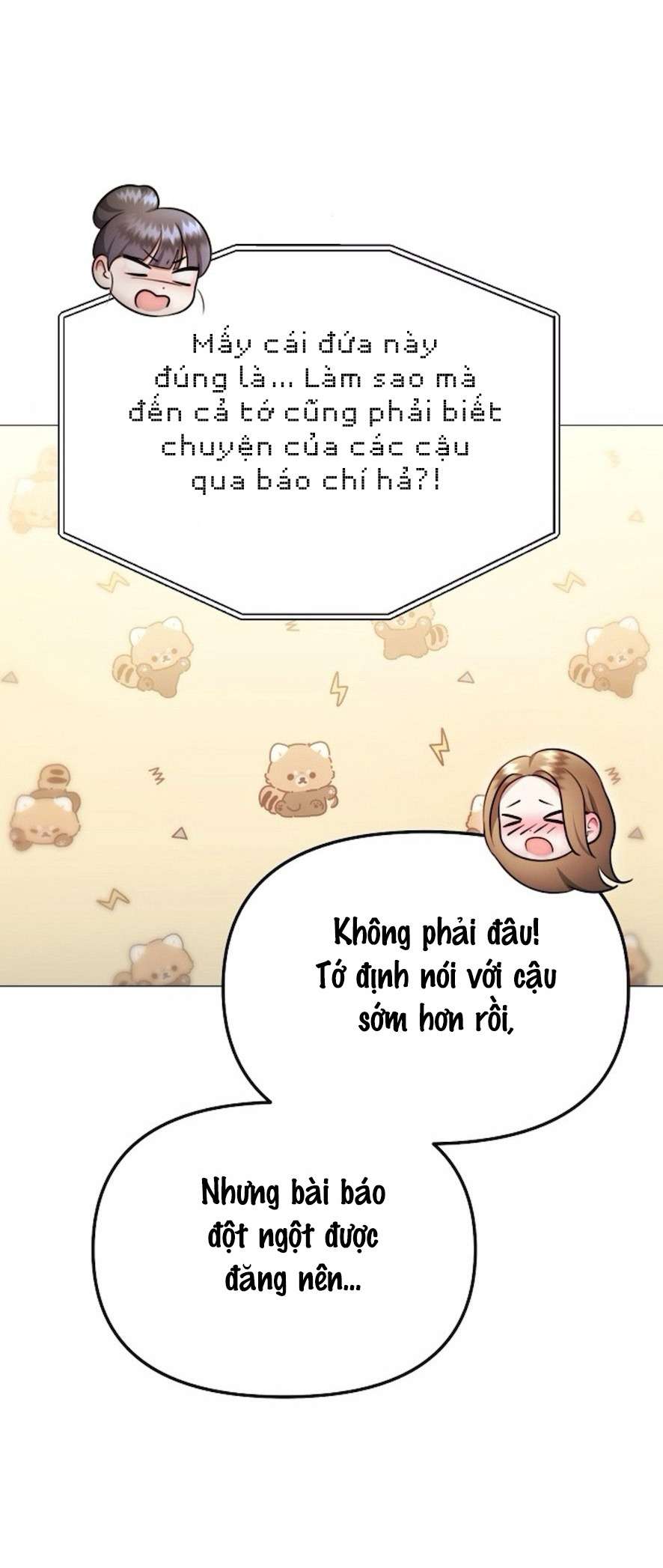 Sự Cám Dỗ Ngọt Ngào Của Cậu Bạn Thân Chap 28 - Trang 2