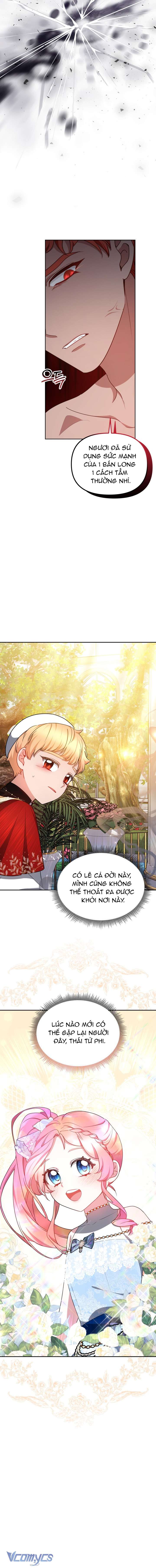 [PNT] Rồng Con Thuần Hóa Những Kẻ Điên Rồ Chap 35 - Trang 2