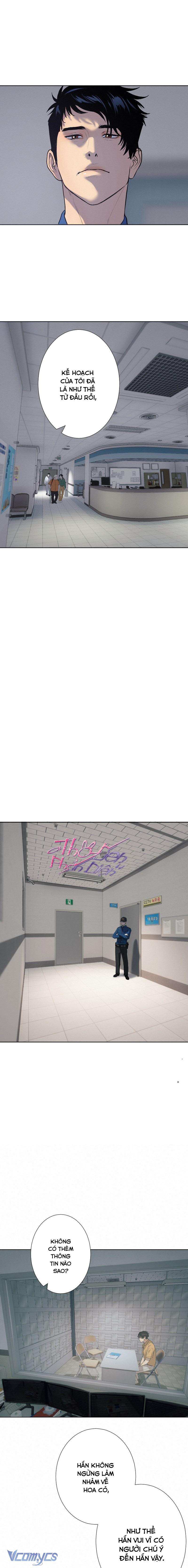 Người Yêu Tôi Là Kẻ Tâm Thần Chap 55 - Next 