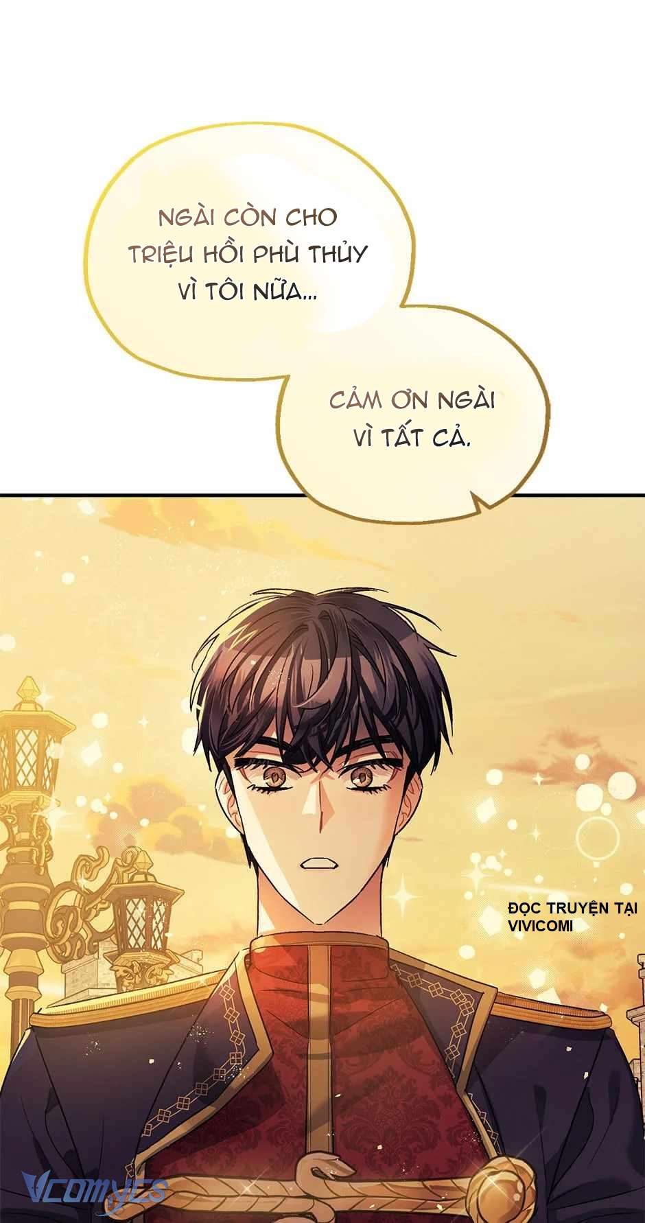 Liều Thuốc An Thần Của Bạo Chúa Chap 45 - Next Chap 46