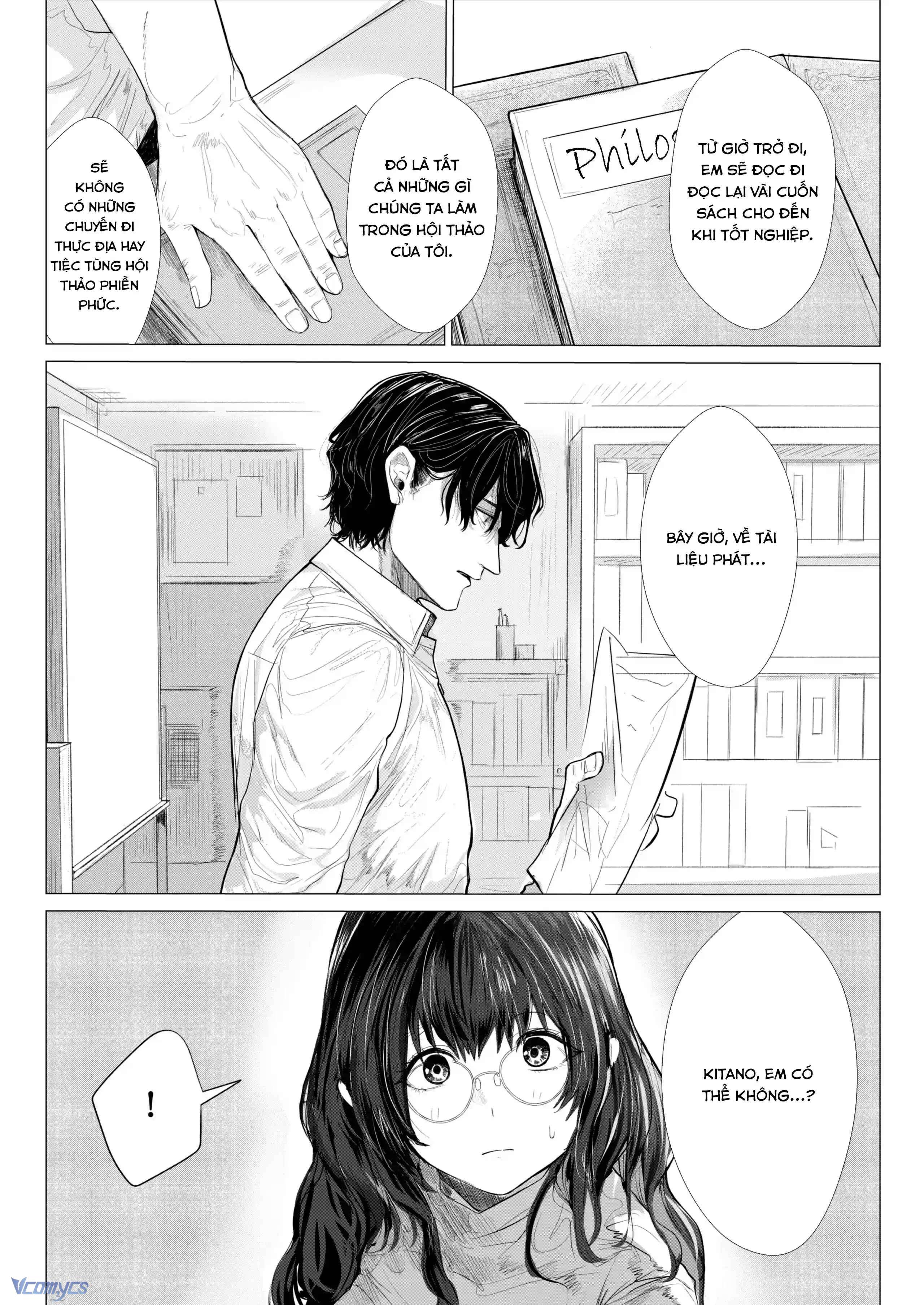 [18+] Tuyển Tập Truyện Ngắn Manga Chap 75 - Trang 3