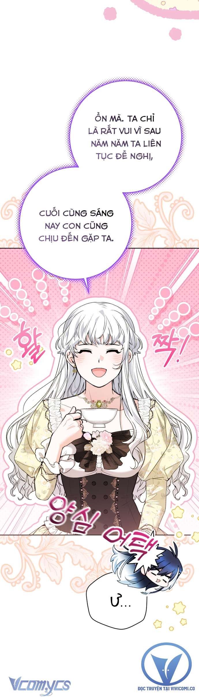 Bé Con Cá Voi Sát Thủ Chap 58 - Trang 4