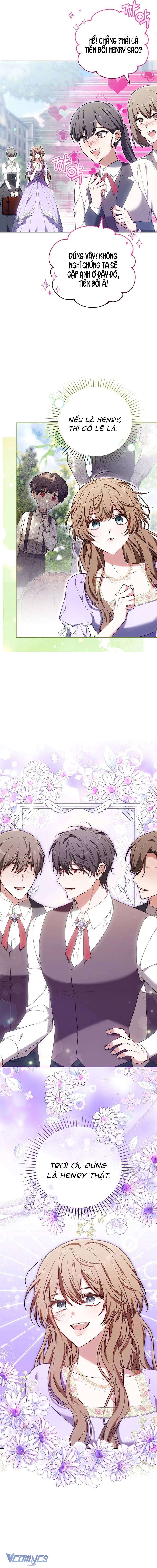 Lời Tỏ Tình Lần Thứ 101 Chap 21 - Trang 3