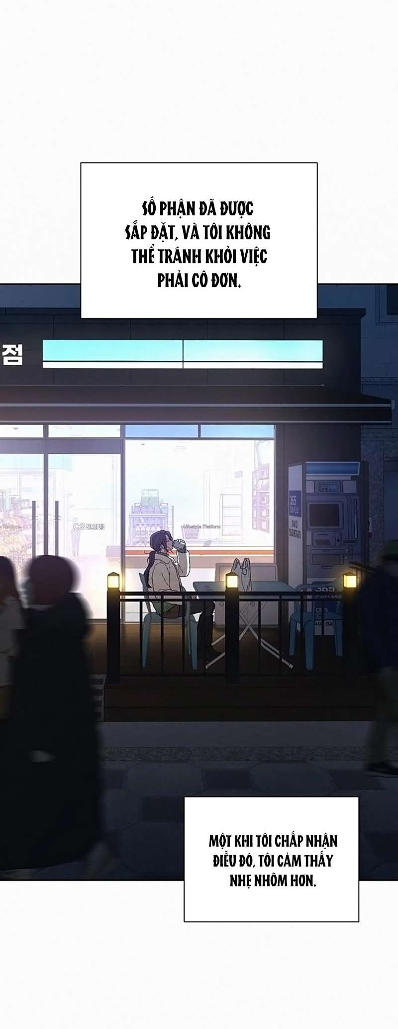 Chiến Lược: Tình Yêu Trong Sáng Chap 114 - Trang 3