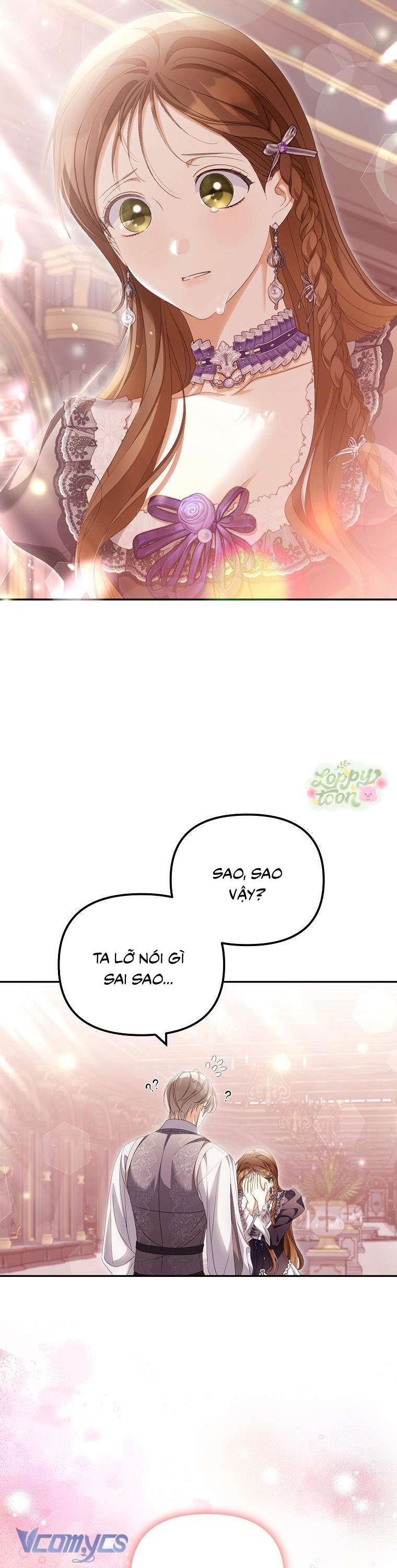 Sao Lại Ám Ảnh Cô Vợ Giả Mạo Quá Vậy? Chap 74 - Next Chap 75