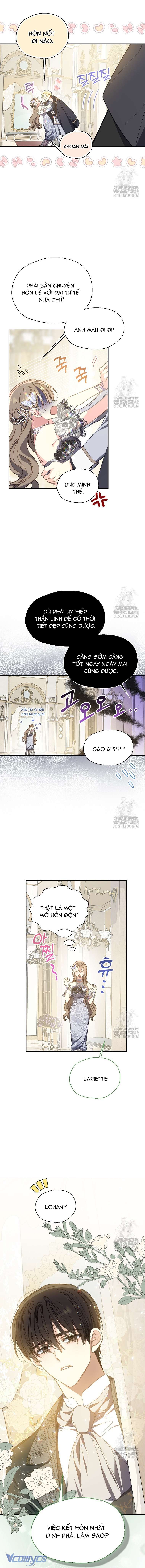 Bệ Hạ Xin Đừng Giết Tôi!!! Chap 134 - Trang 3