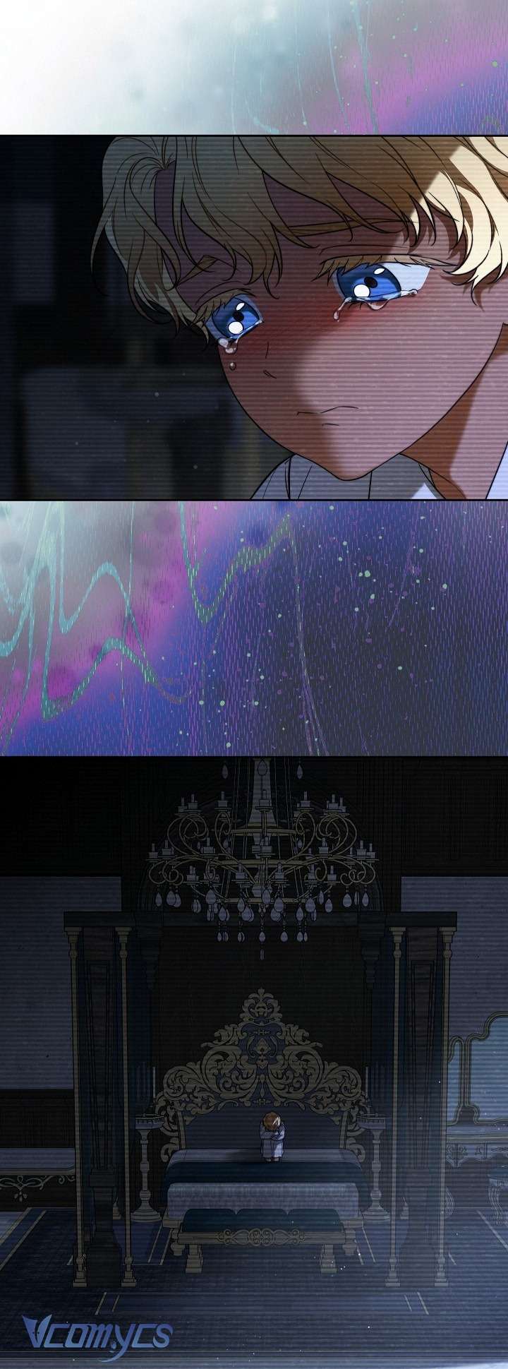 Hôn Nhân Vụ Lợi 2: Bản Tình Ca Không Thể Quên Chap 3 - Next Chap 4