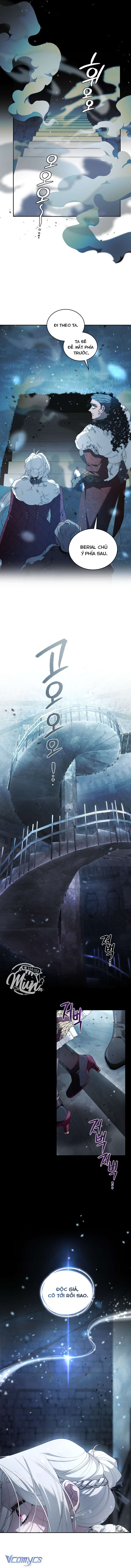 Ác Nữ Thuần Hoá Quái Thú Chap 83 - Trang 4