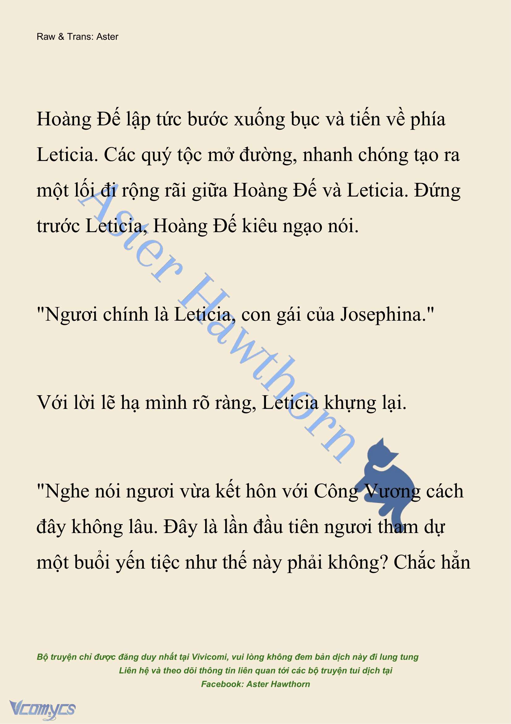 [NOVEL] Cách Để Em Bảo Vệ Anh Chap 182 - Trang 2