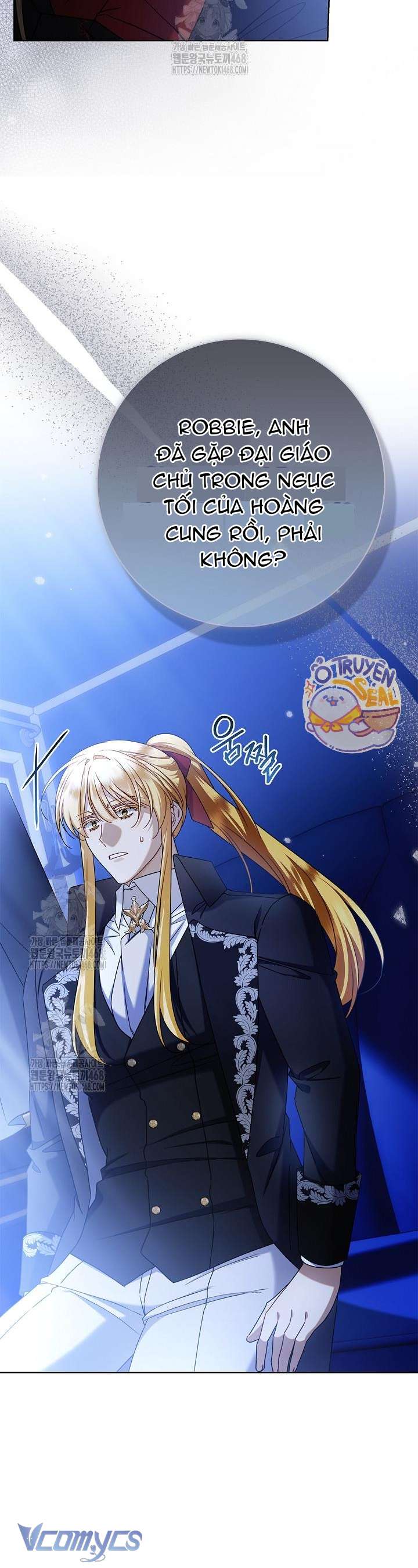 Xin Lỗi Vì Tôi Không Thể Rời Mắt Khỏi Vẻ Ngoài Của Ngài Chap 45 - Trang 3