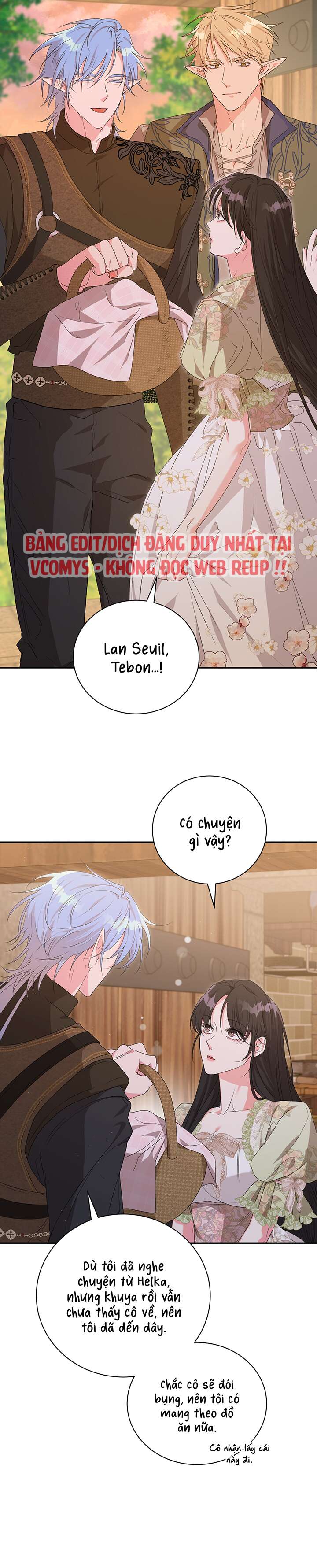 [ 18+ KHÔNG CHE ] Tại nơi ẩn mình cuối cùng của sắc xanh Chap 19 - Trang 2