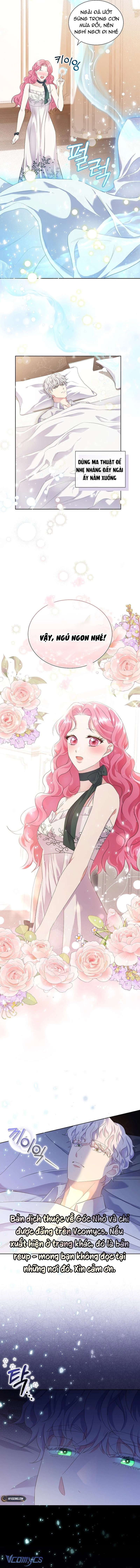 Sa Vào Vòng Tay Của Nam Chính Dịu Dàng Nhưng Chiếm Hữu Chap 6 - Next Chap 7