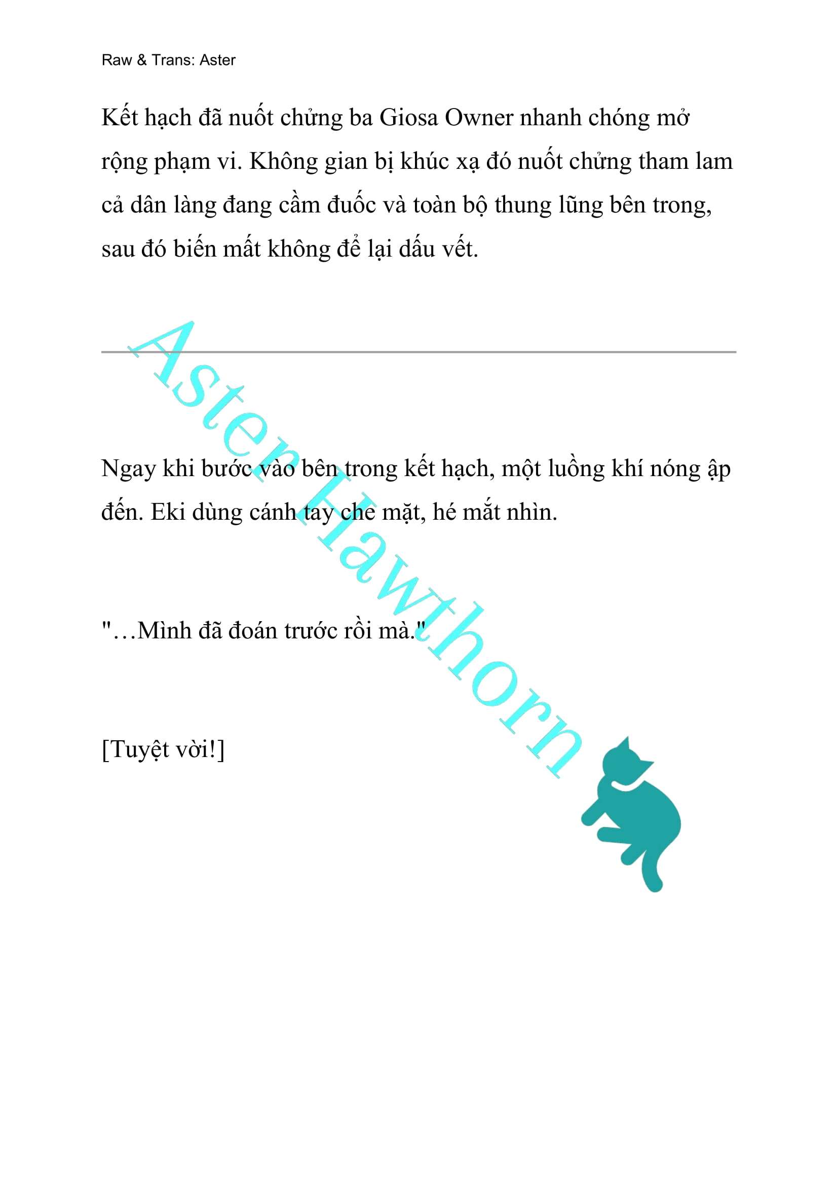 [NOVEL] Đóa Hoa Cầm Kiếm Chap 58 - Trang 2