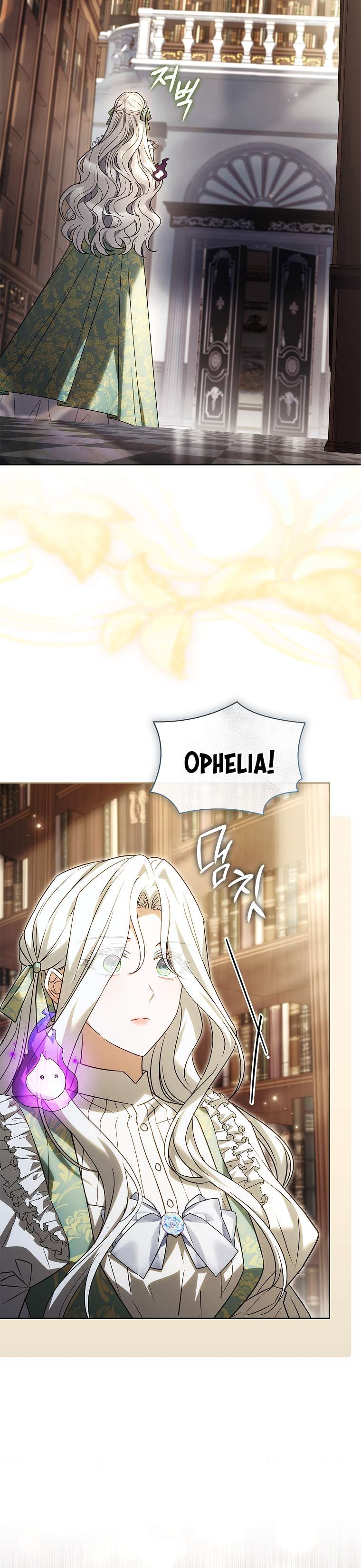 Chồng Ơi, Tại Sao Chúng Ta Không Thể Ly Hôn? Chap 68 - Trang 2