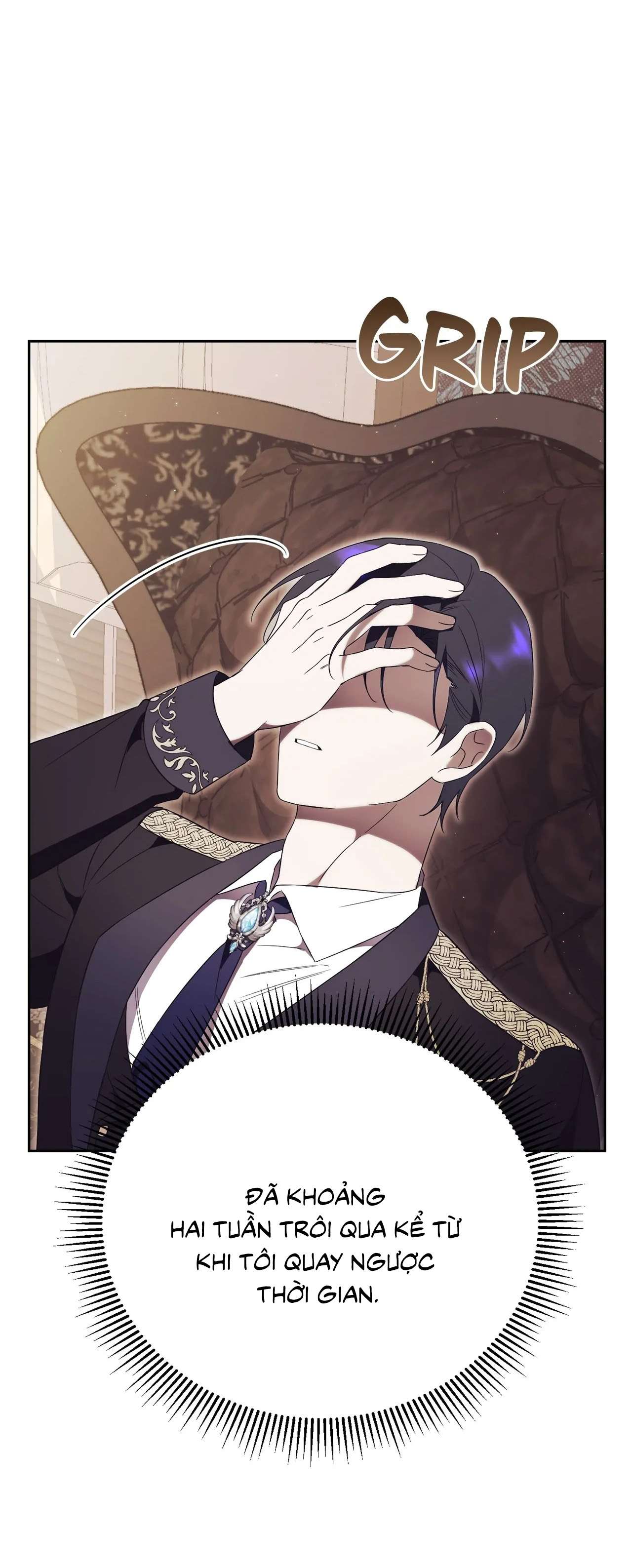 Phương Pháp Từ Chối Sự Ám Ảnh Của Chồng Cũ Chap 4 - Trang 2