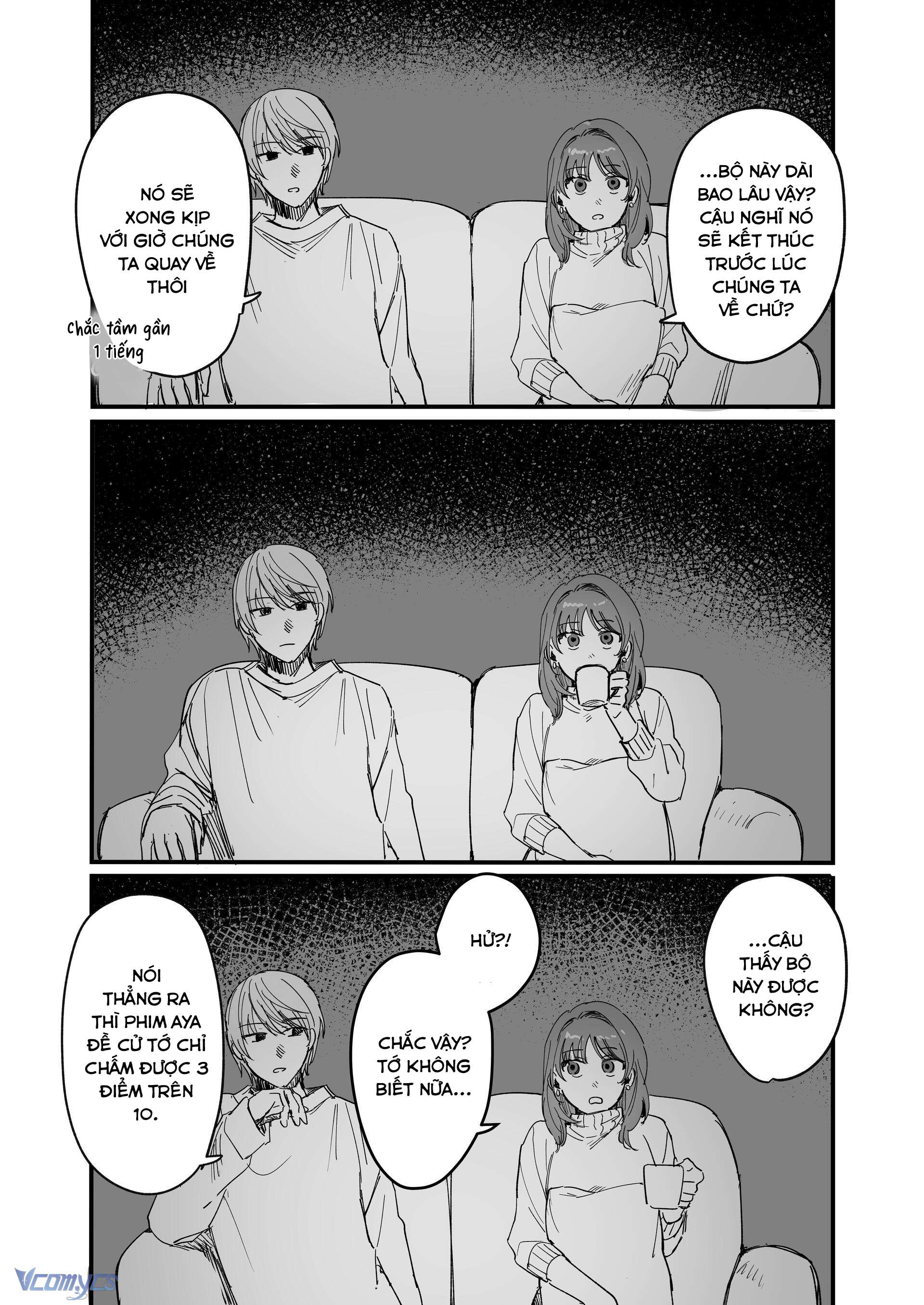 『18+』Tuyển Tập Truyện Ngắn Sếch Tàn Bạo Chap 75 - Trang 2