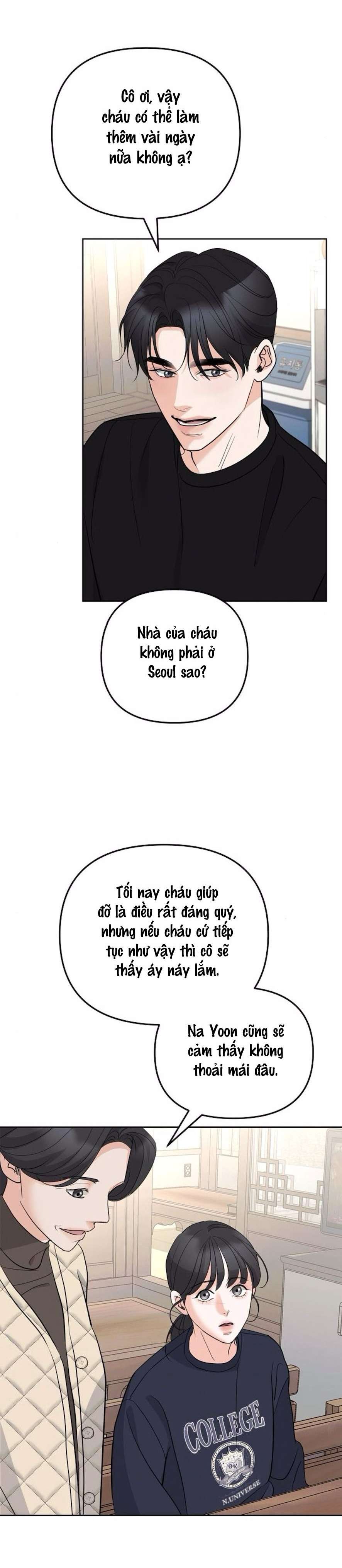 〖18+〗- Cẩn Thận Va Phải Tình Yêu Chap 10 - Trang 2