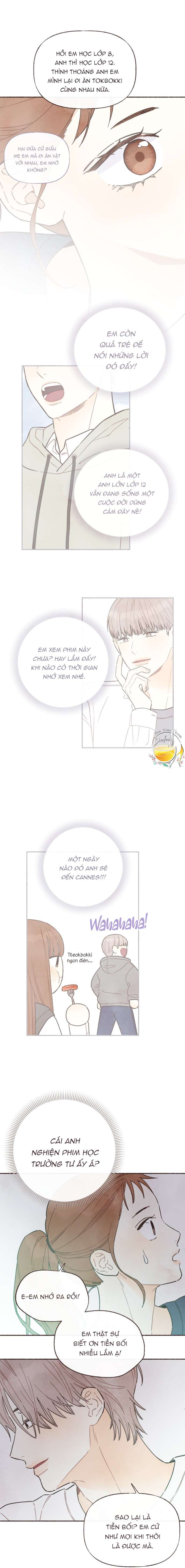 Cảm Xúc Chuyển Giao Chap 19 - Trang 4