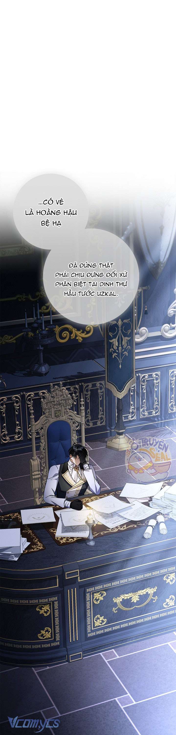 Xin Lỗi Vì Tôi Không Thể Rời Mắt Khỏi Vẻ Ngoài Của Ngài Chap 22 - Next Chap 23