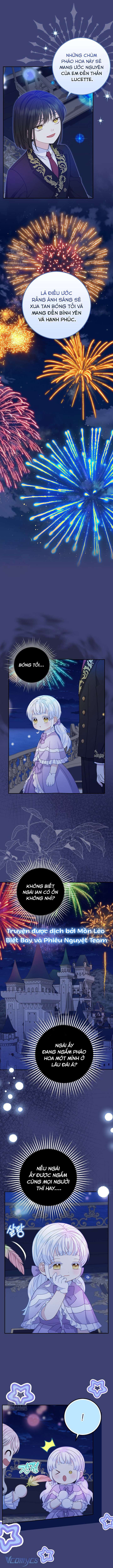 Tiểu Thư Báo Tuyết Của Gia Tộc Báo Đen Chap 38 - Next Chap 39