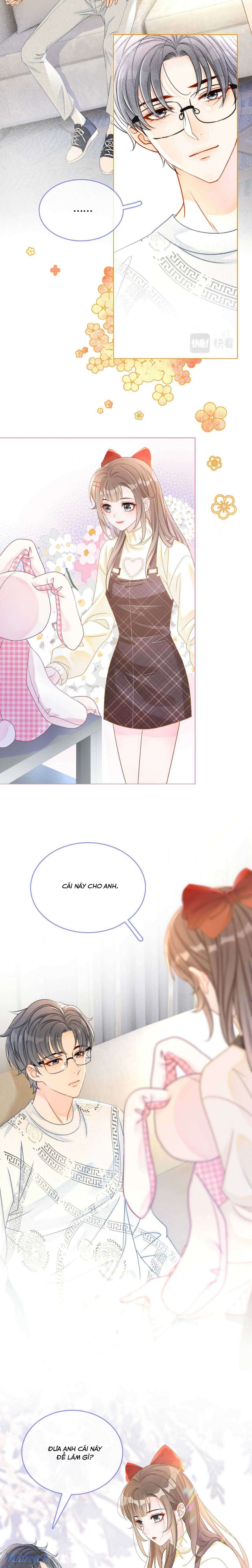 Cô Ấy Lại Lên Hotsearch Rồi! Chap 20 - Trang 2