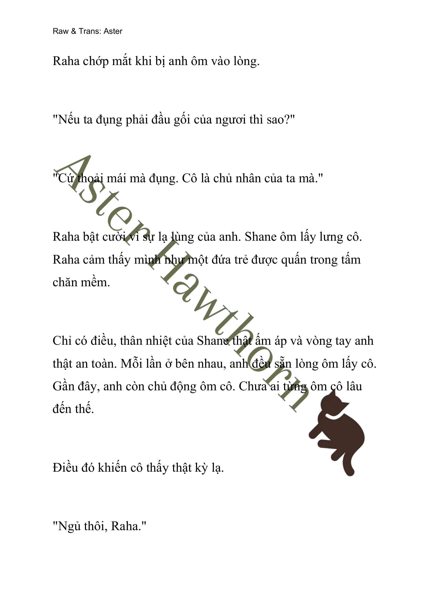 [NOVEL] Búp Bê Trong Phòng Ngủ Của Công Chúa Chap 26 - Trang 2