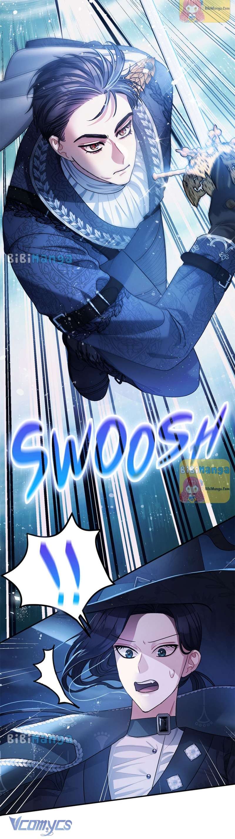 Liều Thuốc An Thần Của Bạo Chúa Chap 48 - Next Chap 49