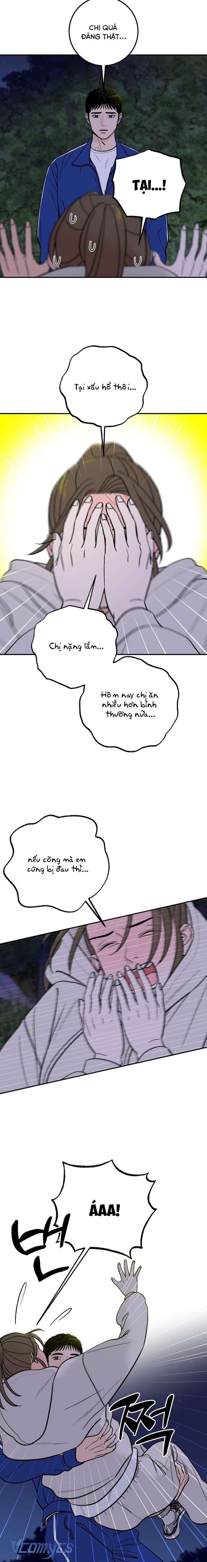 Cậu Nhóc Hàng Xóm Chap 34 - Trang 3