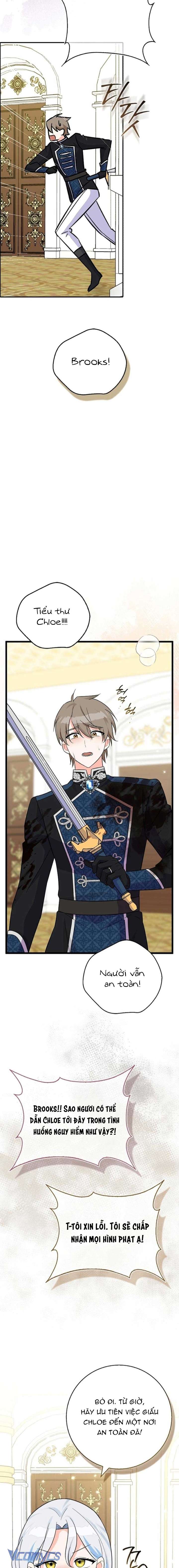 Thỏ Á? Rõ Ràng Là Mãnh Thú Cơ Mà! Chap 3 - Next Chap 4