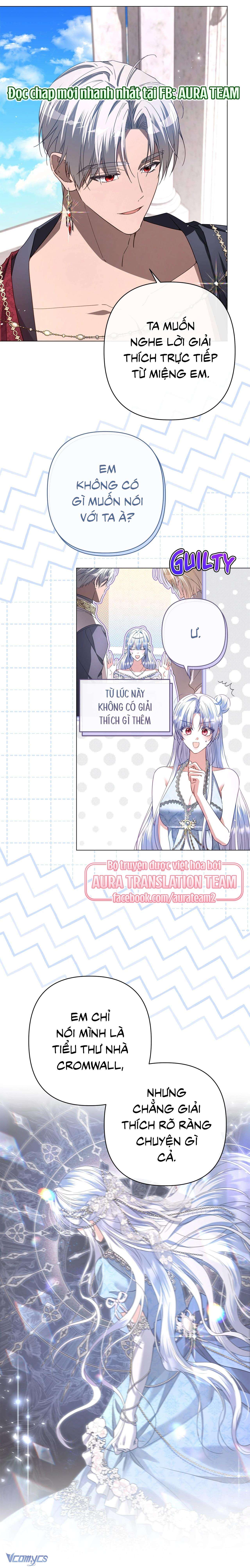 Dấu Vết Của Mặt Trăng Chap 67 - Trang 2