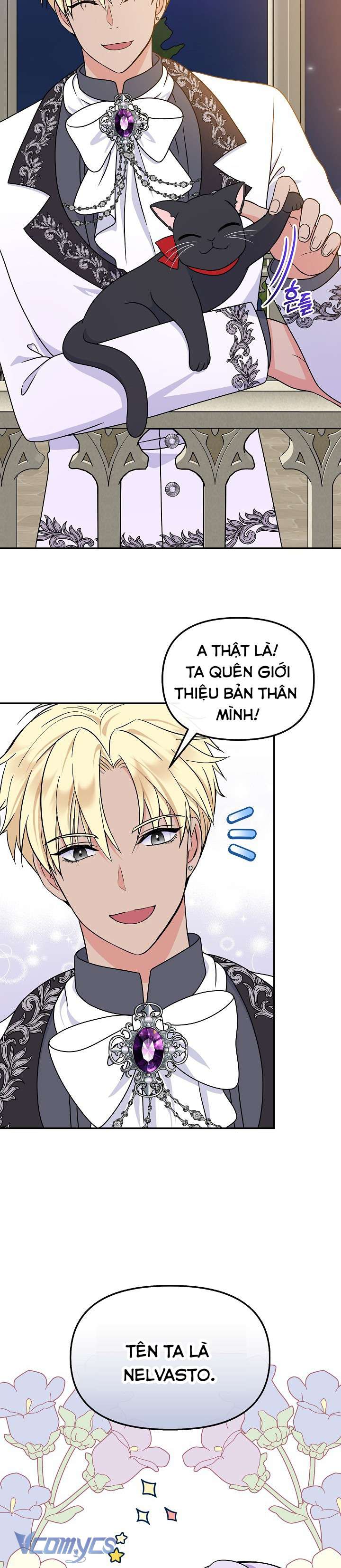 Trở Thành Con Gái Của Các Nhân Vật Chính Chapter 34 - Trang 4