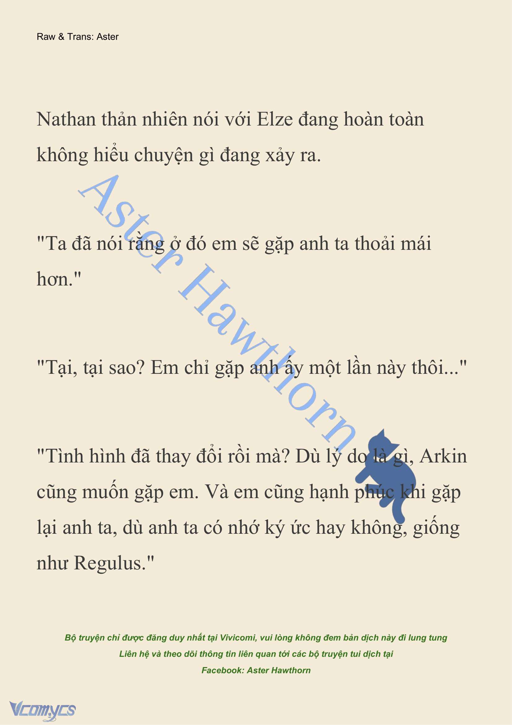 [NOVEL] Anh Hùng Khao Khát Sự Sa Ngã Của Thánh Nữ Chap 118 - Next Chap 119