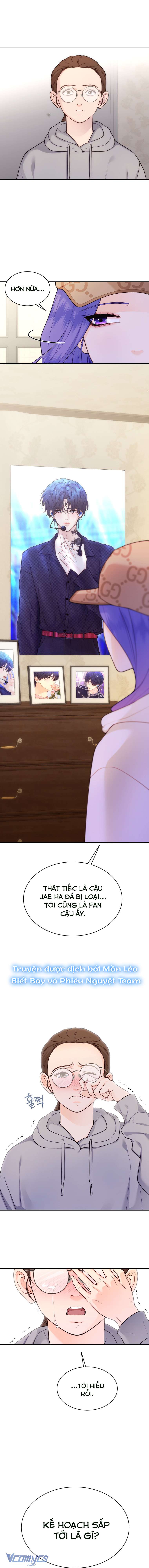 Cô Gái Cứu Tinh Được Yêu Mến Chapter 31 - Trang 4