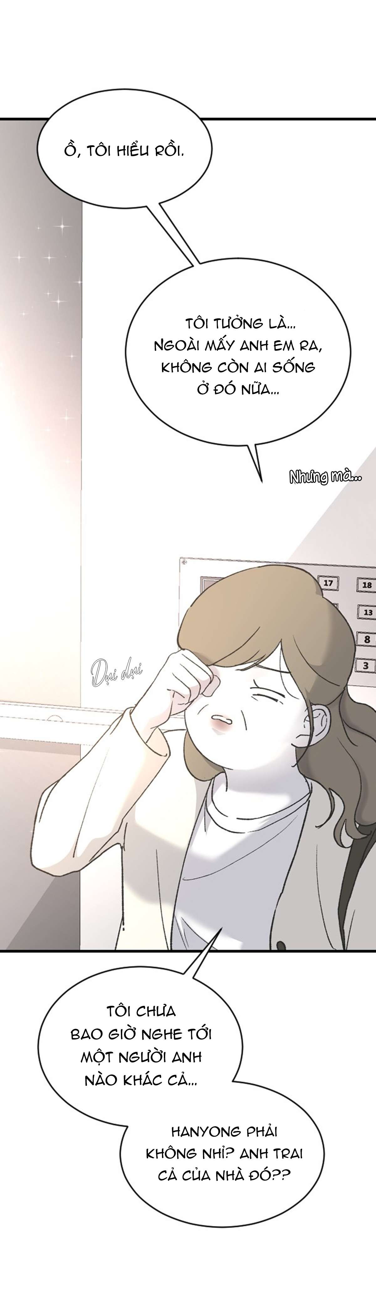 Ba Anh Trai Cực Phẩm Của Tôi Chap 69 - Next Chap 70