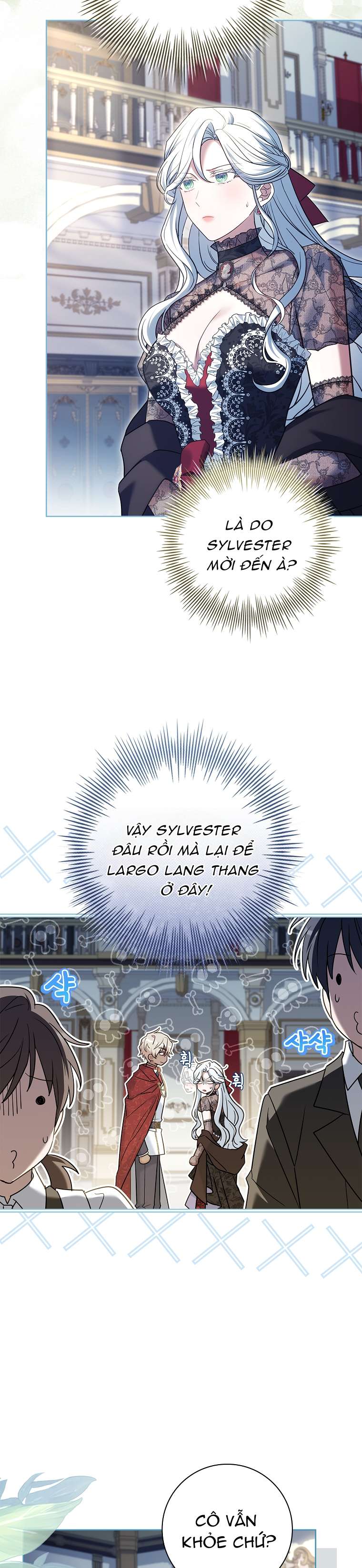 Chồng Ơi, Tại Sao Chúng Ta Không Thể Ly Hôn? Chap 67 - Trang 2