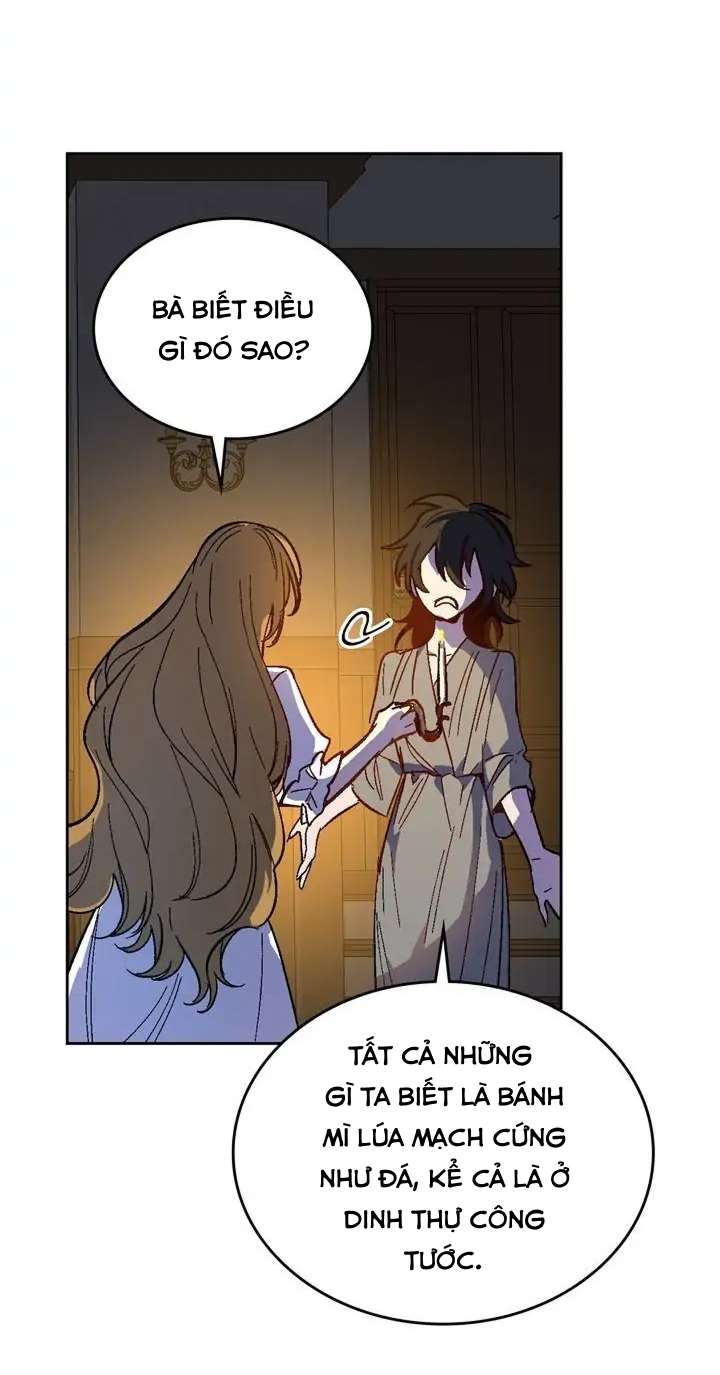 Vị Hôn Thê Khế Ước Của Công Tước Chap 133 - Next Chap 134