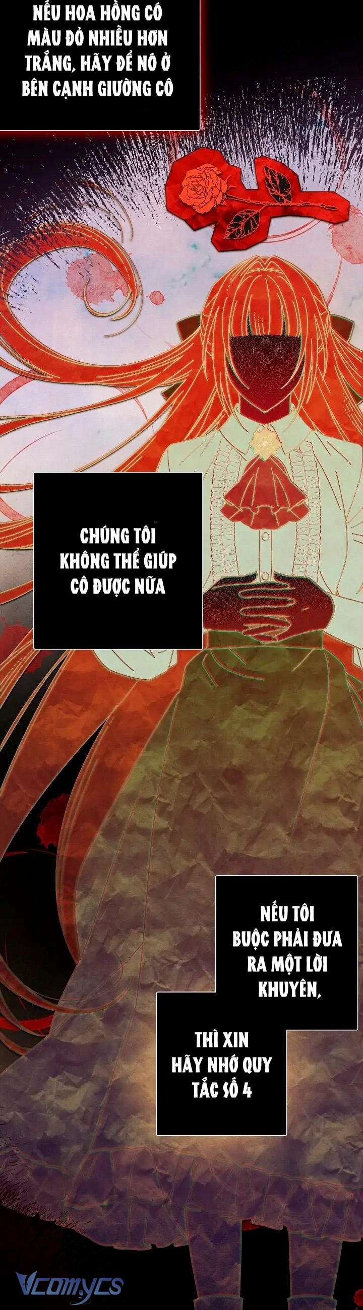 Chào Mừng Đến Với Dinh Thự Hoa Hồng Chap 6 - Trang 3