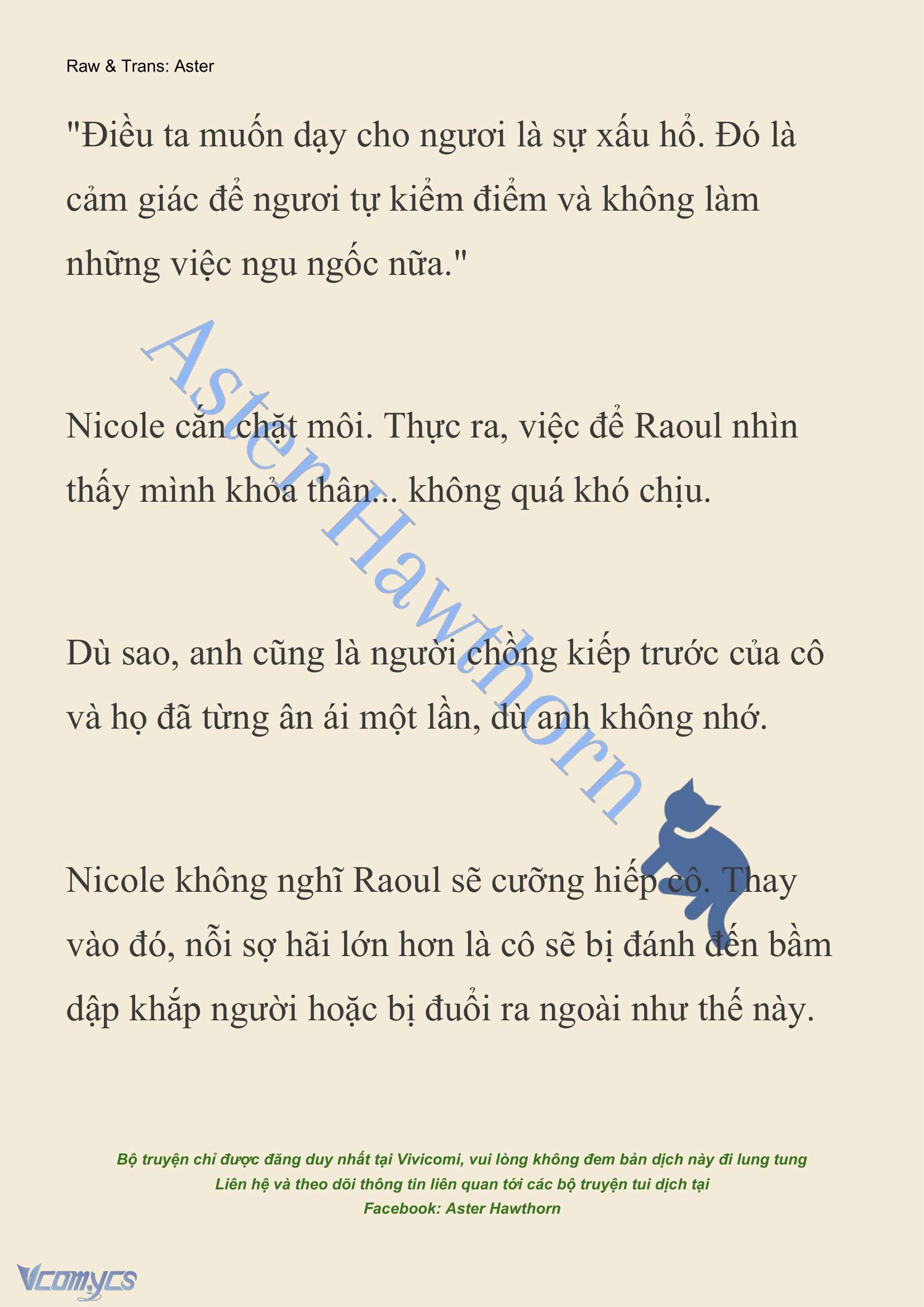 [NOVEL] Giết Cuộc Hôn Nhân Này Chap 94 - Trang 2