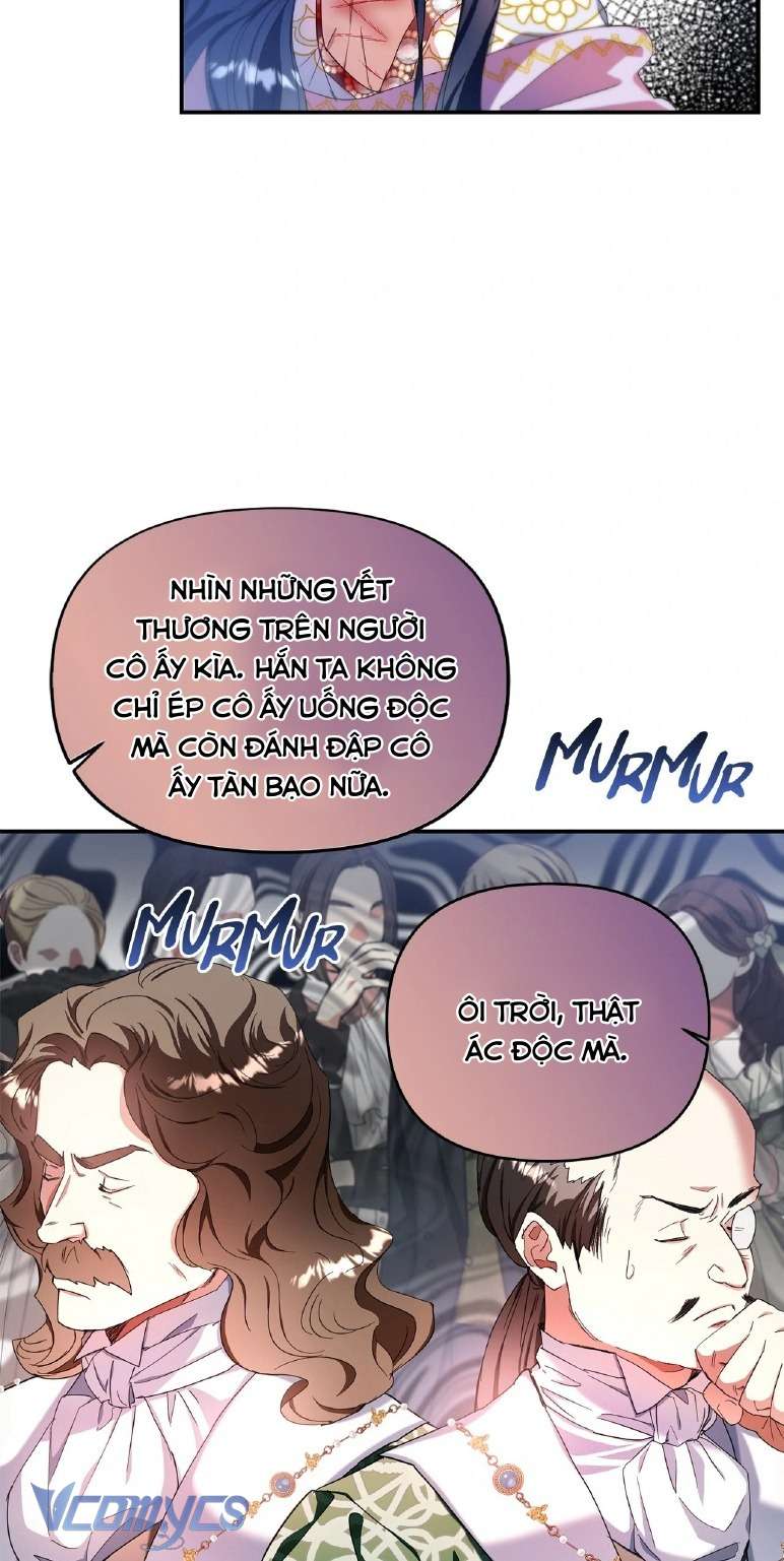 Người Yêu Đã Chết Của Tôi Đã Trở Thành Bạo Chúa Chap 21 - Next Chap 22