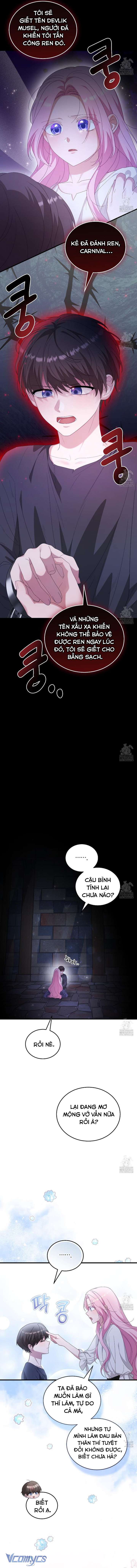 Nàng Tiên, Hãy Ký Hợp Đồng Nào Chap 62 - Trang 4