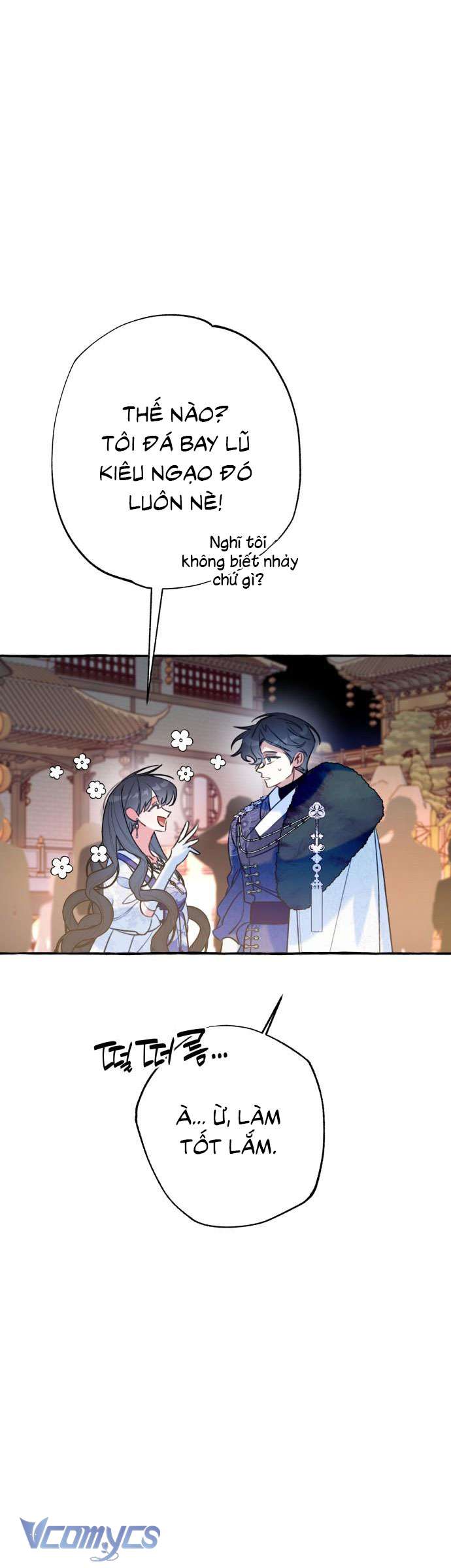 Chuyện Tình Tuyết Phương Bắc Chap 35 - Trang 4