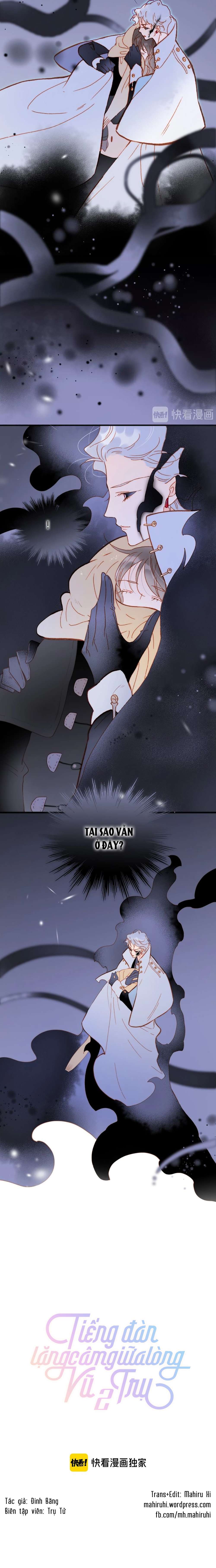 Tiếng Đàn Lặng Câm Giữa Lòng Vũ Trụ Chapter 63 - Trang 4