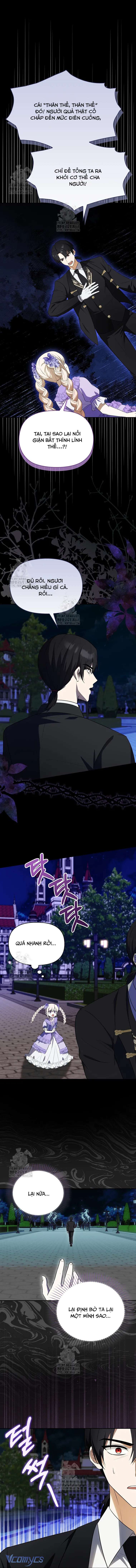 Đứa Trẻ Côn Đồ Nhà Công Tước Chap 62 - Trang 4