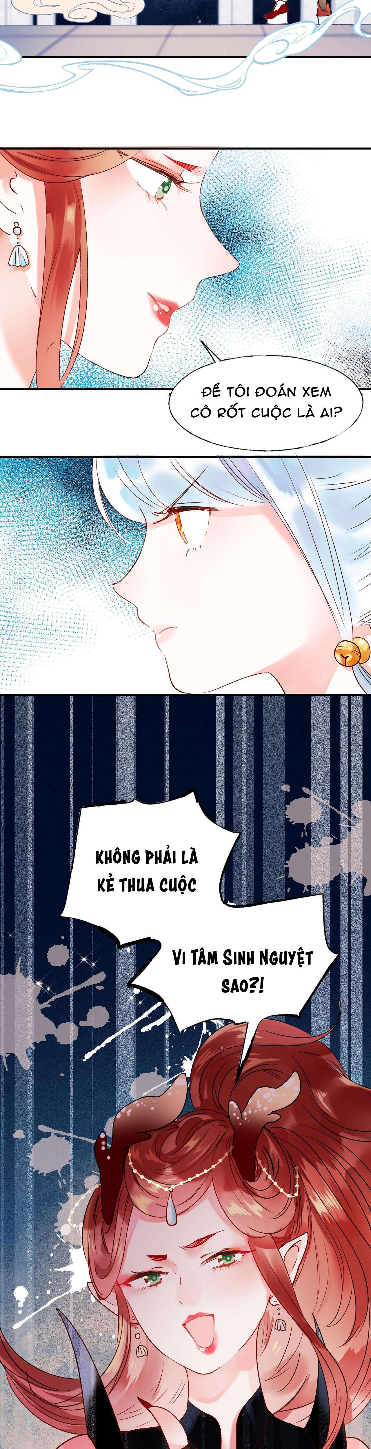 Thành Dã Tiêu Hà Chapter 36 - Trang 4