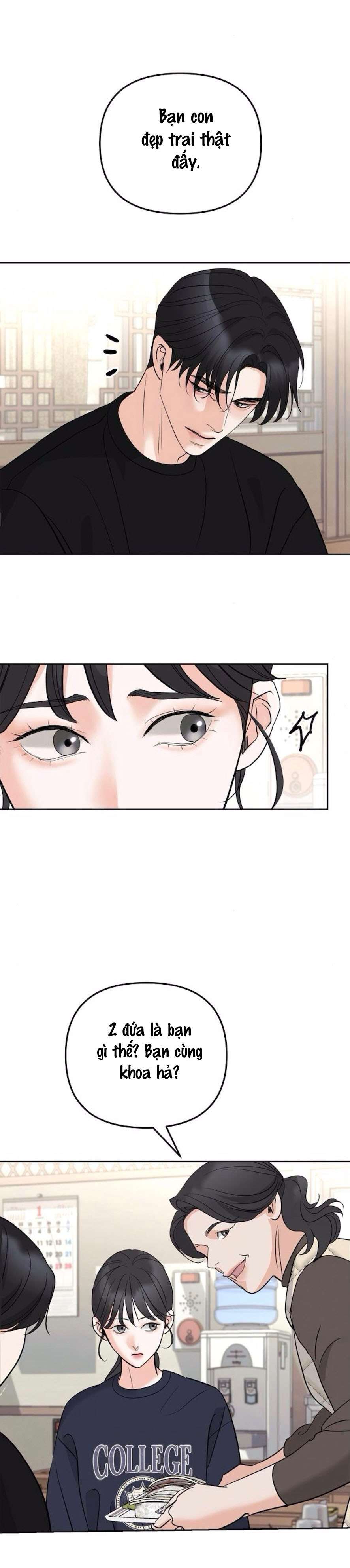 Cẩn Thận Va Phải Tình Yêu Chap 9 - Next Chap 10